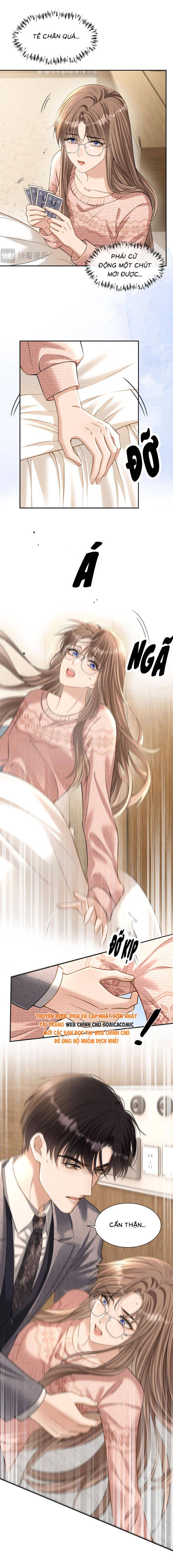 Lời Sám Hối Muộn Màng - Chap 53 - Trang 4