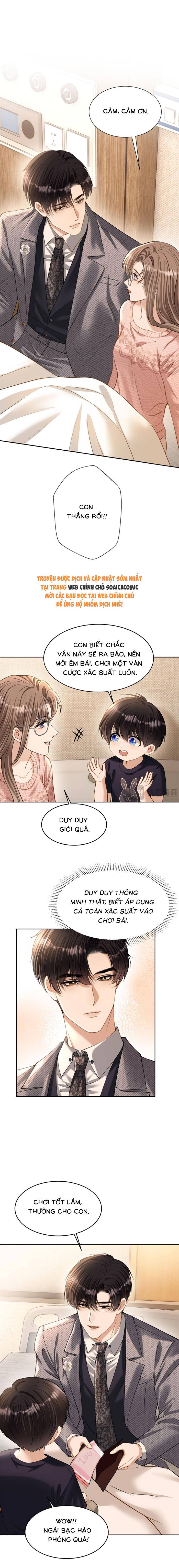 Lời Sám Hối Muộn Màng - Chap 53 - Trang 5