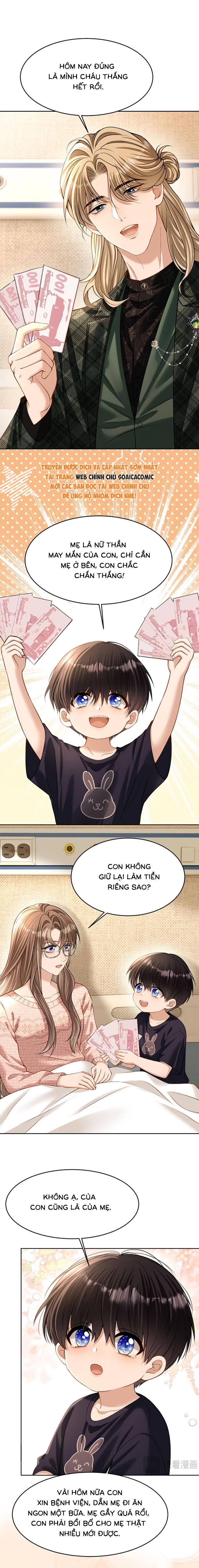 Lời Sám Hối Muộn Màng - Chap 53 - Trang 6
