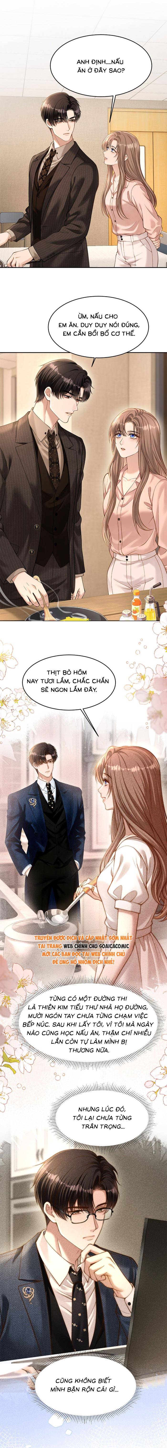 Lời Sám Hối Muộn Màng - Chap 53 - Trang 8