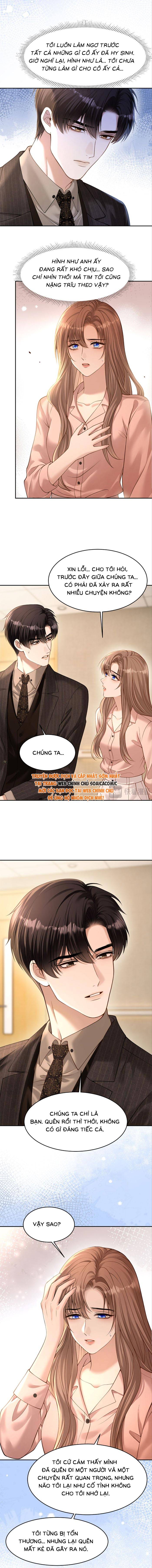 Lời Sám Hối Muộn Màng - Chap 53 - Trang 9
