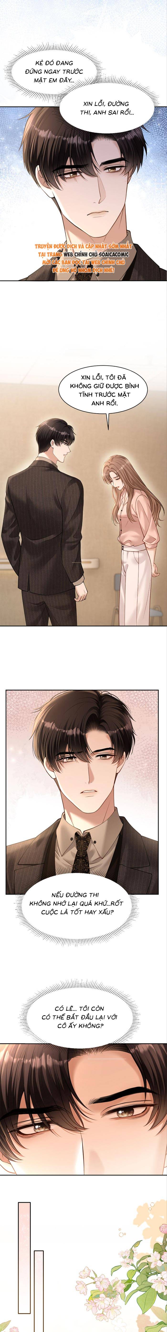 Lời Sám Hối Muộn Màng - Chap 53 - Trang 10