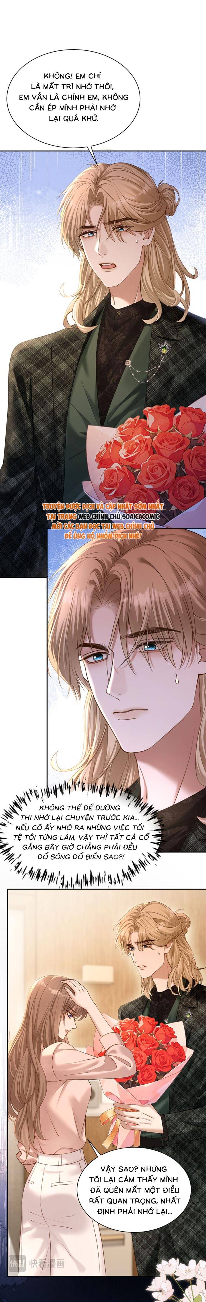 Lời Sám Hối Muộn Màng - Chap 54 - Trang 2