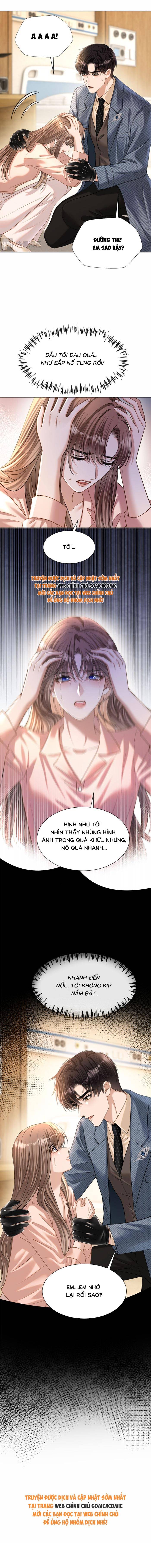 Lời Sám Hối Muộn Màng - Chap 54 - Trang 11