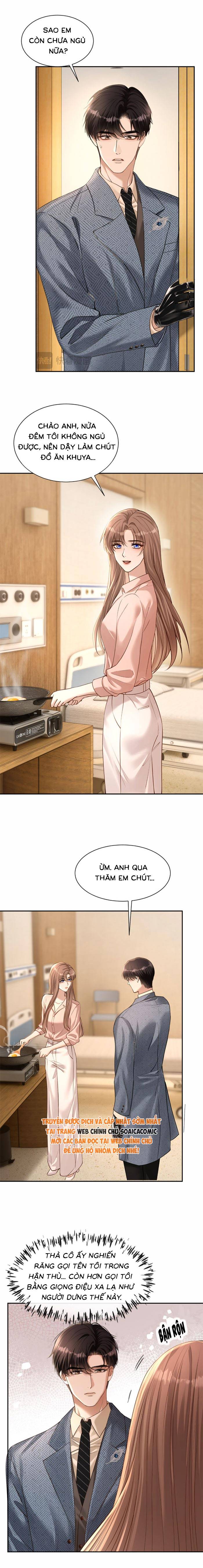 Lời Sám Hối Muộn Màng - Chap 54 - Trang 4