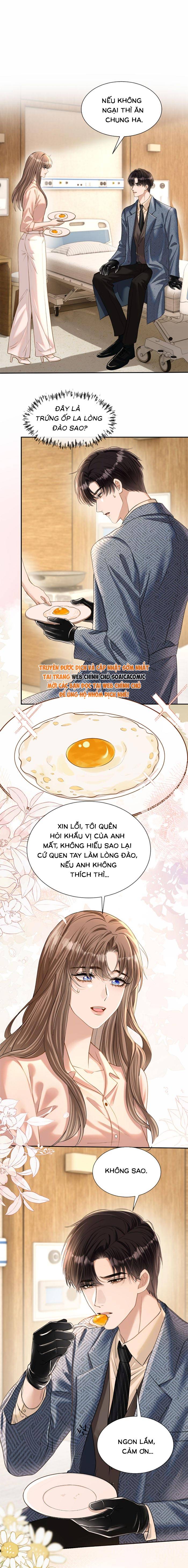 Lời Sám Hối Muộn Màng - Chap 54 - Trang 6