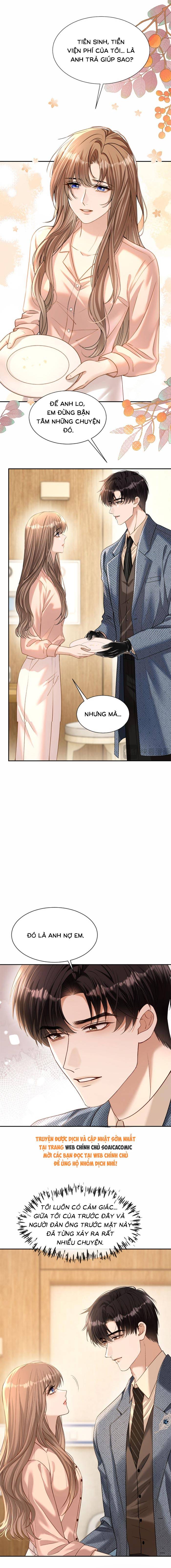 Lời Sám Hối Muộn Màng - Chap 54 - Trang 8