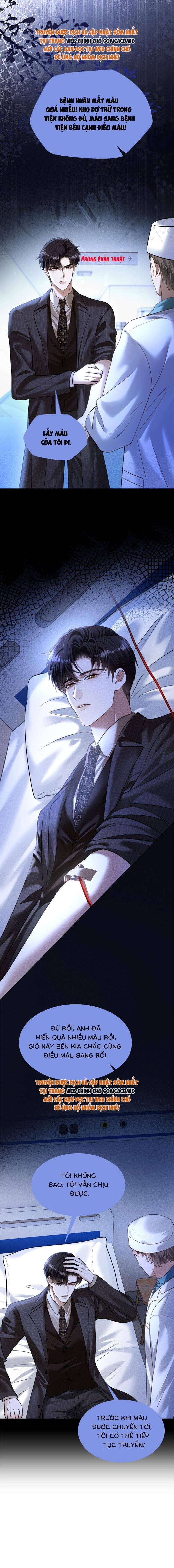 Lời Sám Hối Muộn Màng - Chap 54 - Trang 10