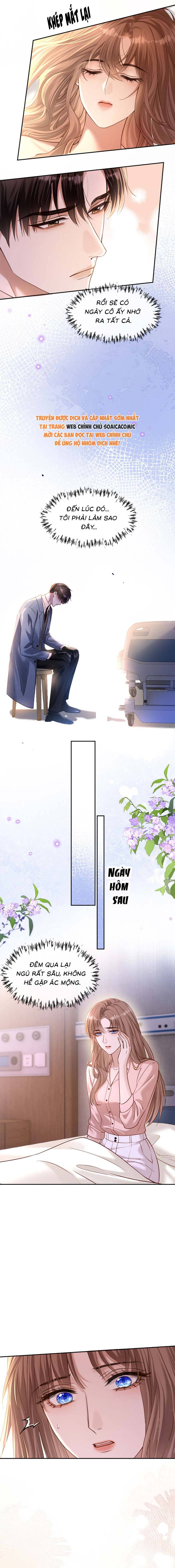 Lời Sám Hối Muộn Màng - Chap 55 - Trang 3