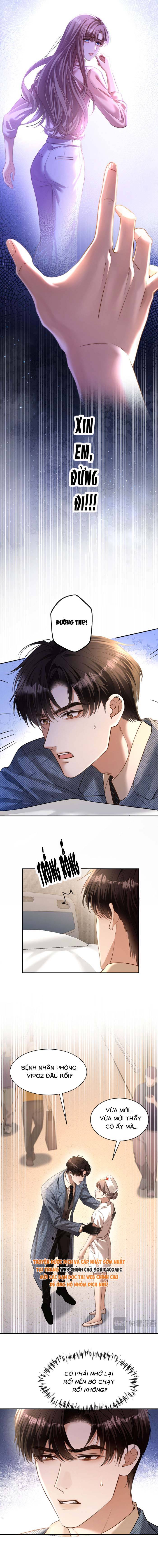 Lời Sám Hối Muộn Màng - Chap 55 - Trang 5