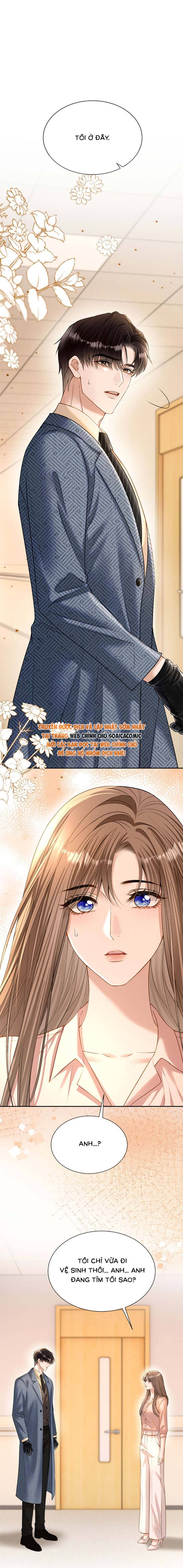 Lời Sám Hối Muộn Màng - Chap 55 - Trang 6