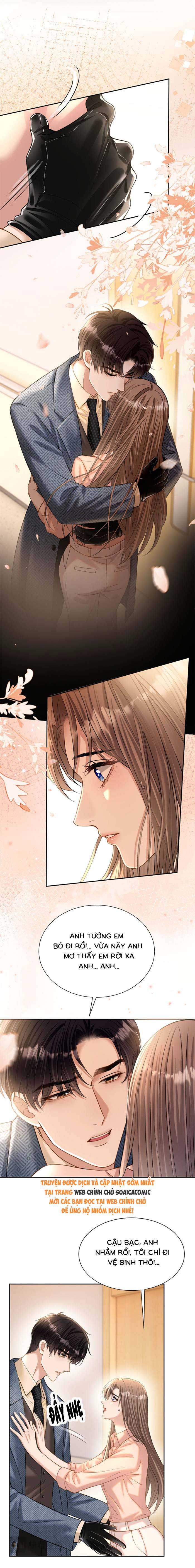 Lời Sám Hối Muộn Màng - Chap 55 - Trang 7