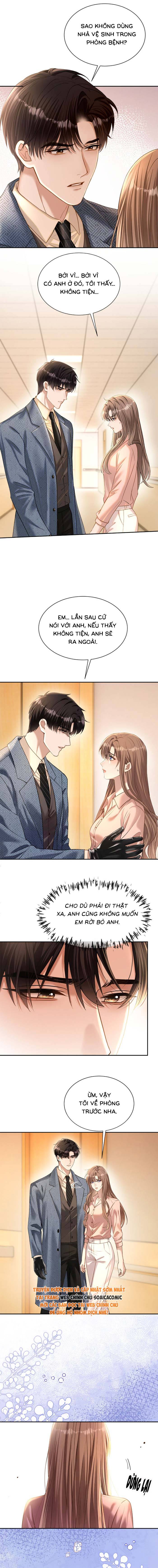 Lời Sám Hối Muộn Màng - Chap 55 - Trang 8