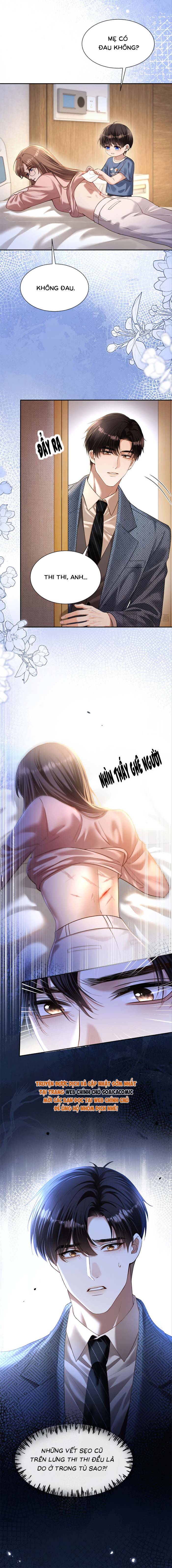 Lời Sám Hối Muộn Màng - Chap 56 - Trang 4