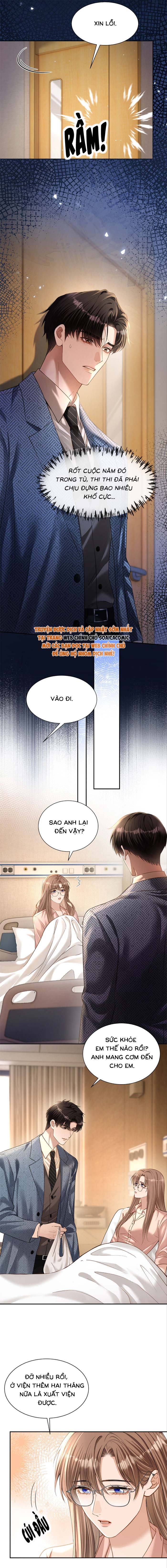 Lời Sám Hối Muộn Màng - Chap 56 - Trang 5