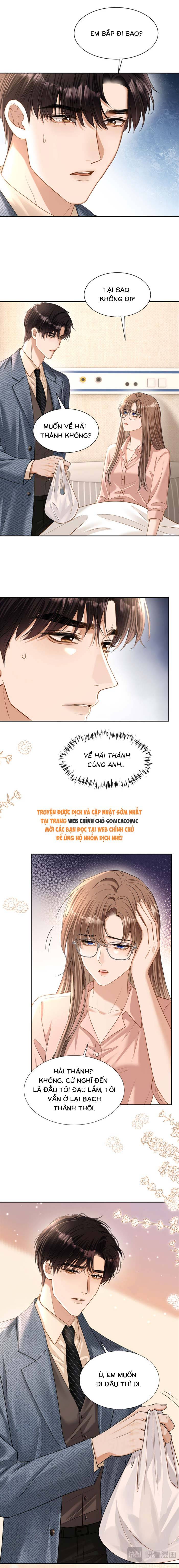 Lời Sám Hối Muộn Màng - Chap 56 - Trang 6