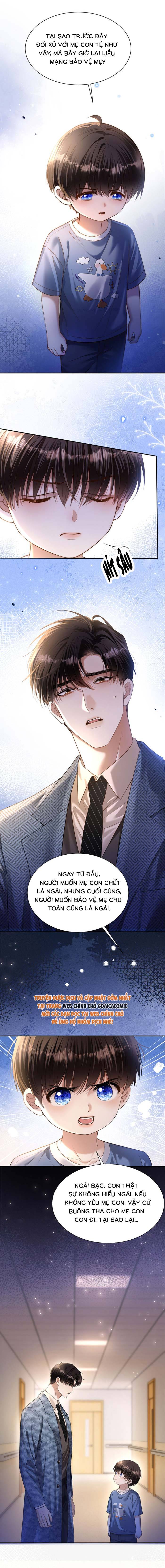 Lời Sám Hối Muộn Màng - Chap 56 - Trang 8