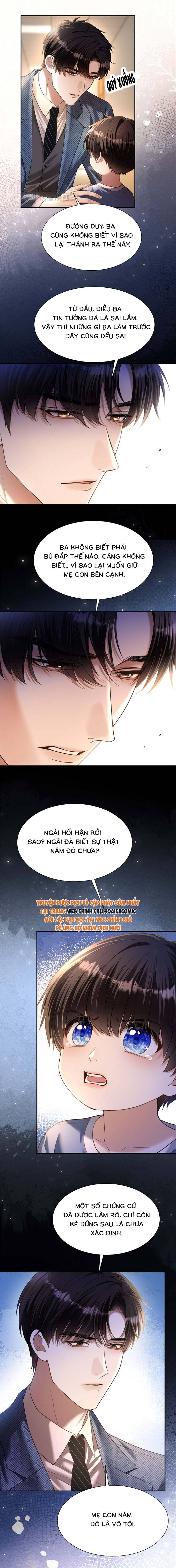 Lời Sám Hối Muộn Màng - Chap 56 - Trang 9