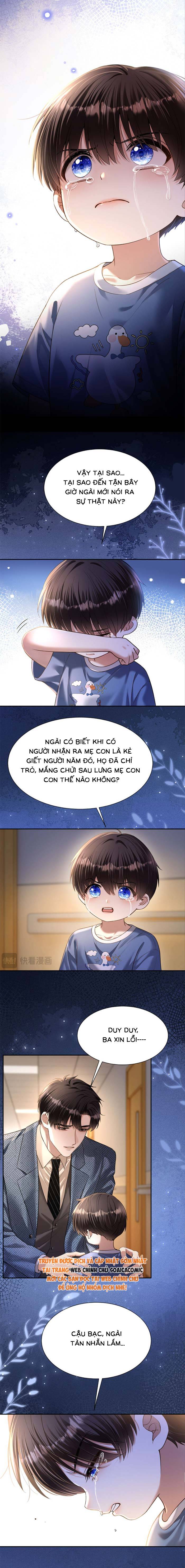 Lời Sám Hối Muộn Màng - Chap 56 - Trang 10