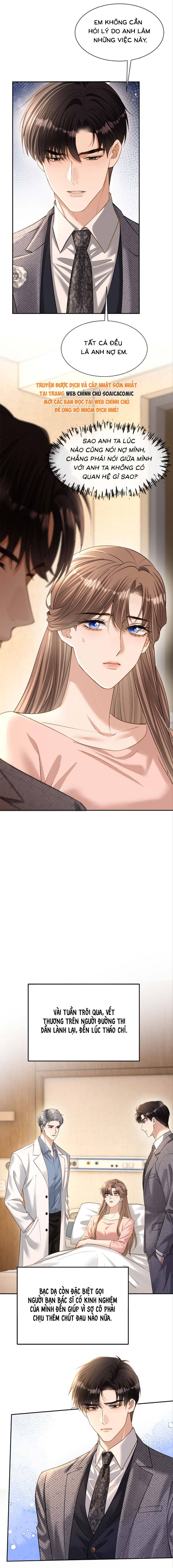 Lời Sám Hối Muộn Màng - Chap 57 - Trang 3