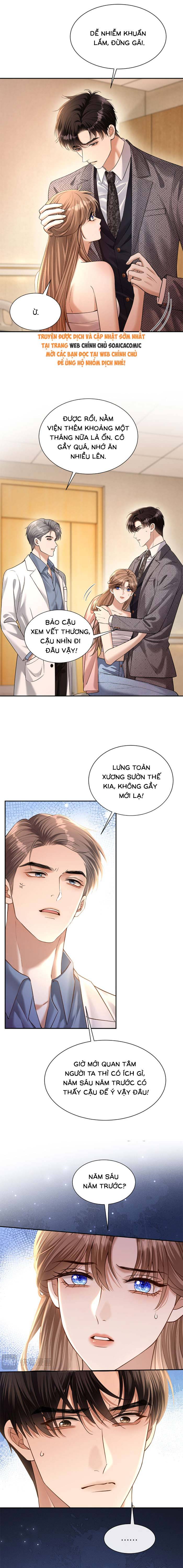 Lời Sám Hối Muộn Màng - Chap 57 - Trang 5