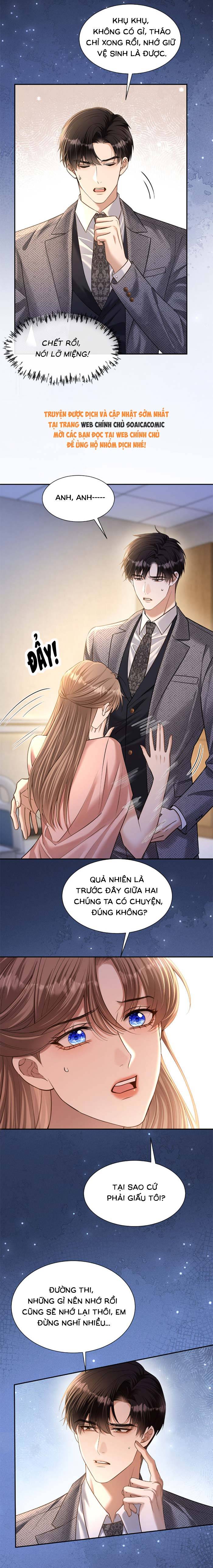 Lời Sám Hối Muộn Màng - Chap 57 - Trang 6