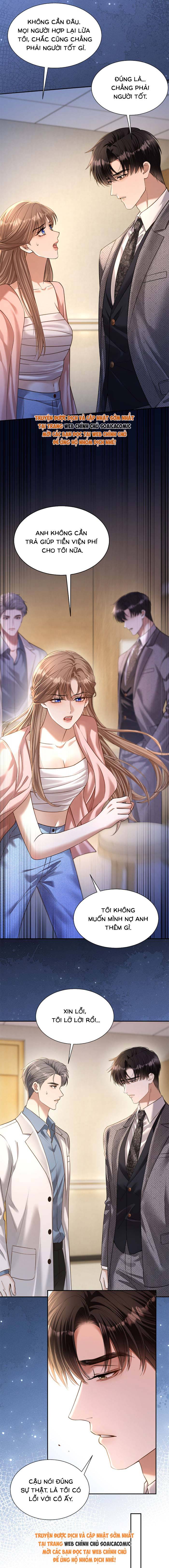Lời Sám Hối Muộn Màng - Chap 57 - Trang 7