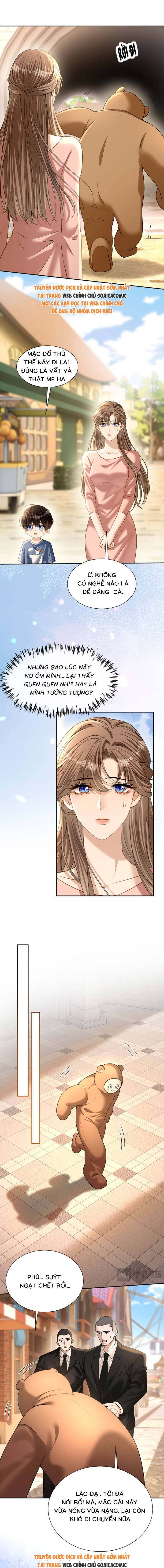 Lời Sám Hối Muộn Màng - Chap 58 - Trang 5