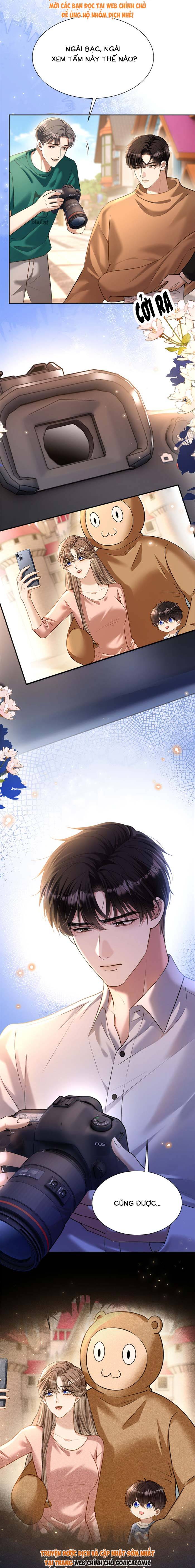 Lời Sám Hối Muộn Màng - Chap 58 - Trang 6