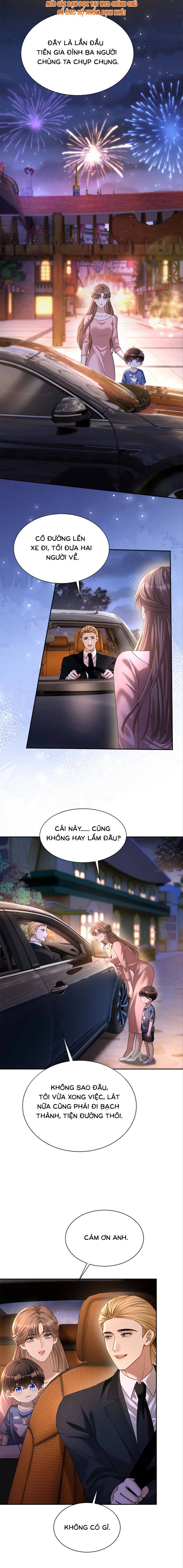 Lời Sám Hối Muộn Màng - Chap 58 - Trang 7