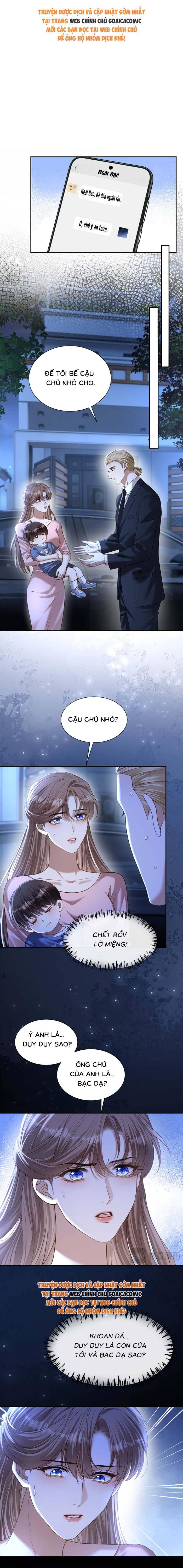 Lời Sám Hối Muộn Màng - Chap 58 - Trang 8