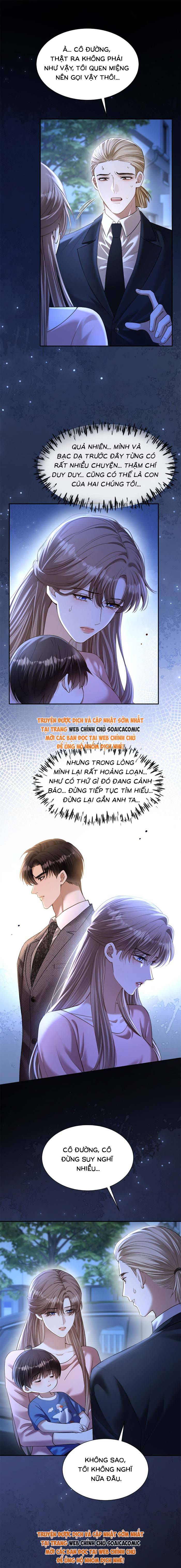 Lời Sám Hối Muộn Màng - Chap 58 - Trang 9