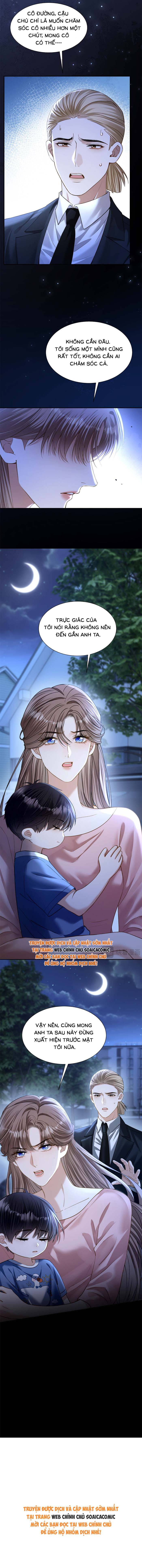 Lời Sám Hối Muộn Màng - Chap 58 - Trang 10