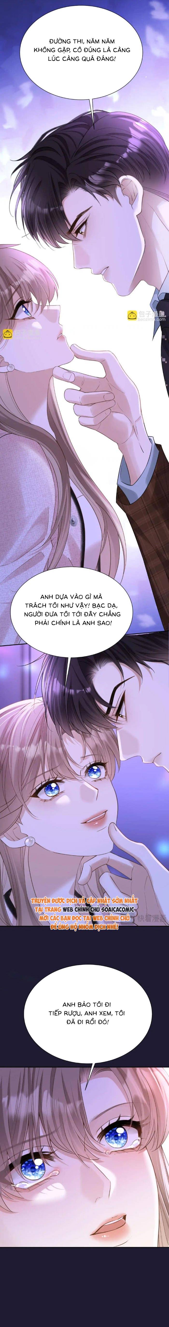 Lời Sám Hối Muộn Màng - Chap 6 - Trang 2