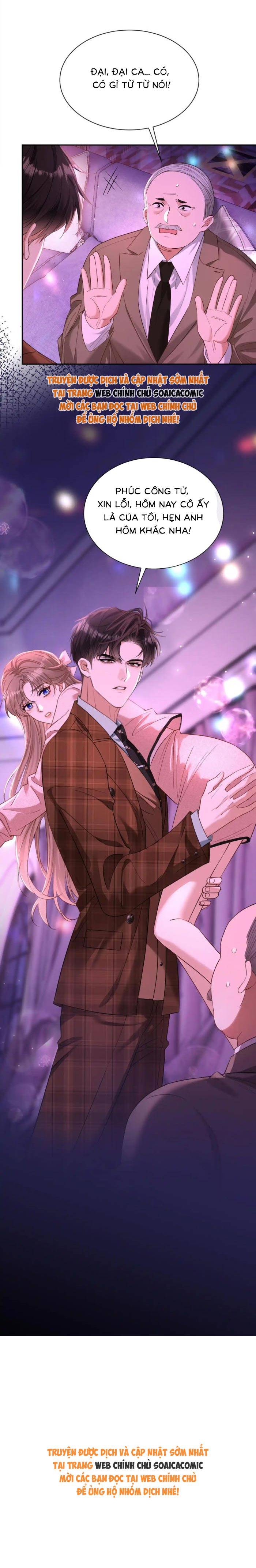 Lời Sám Hối Muộn Màng - Chap 6 - Trang 11
