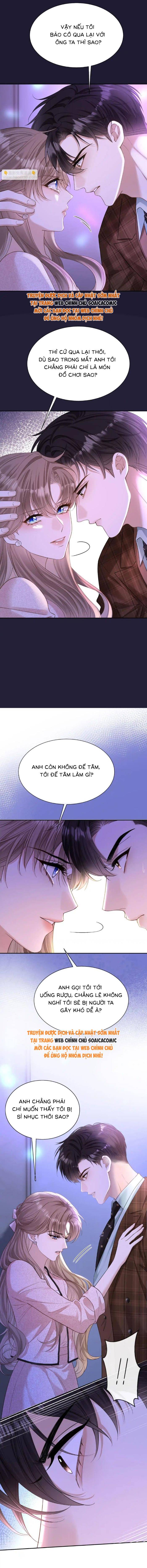Lời Sám Hối Muộn Màng - Chap 6 - Trang 3