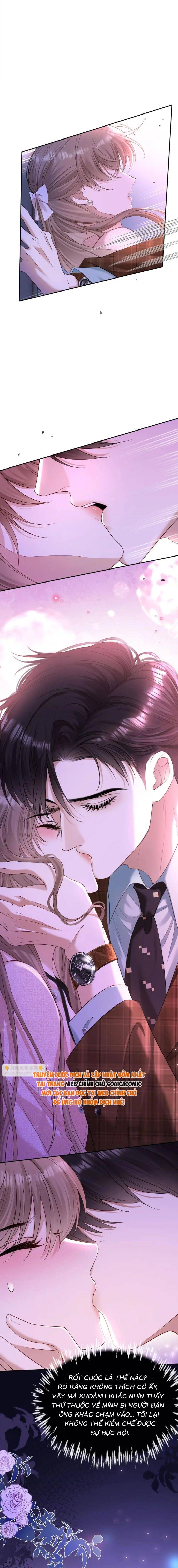 Lời Sám Hối Muộn Màng - Chap 6 - Trang 4