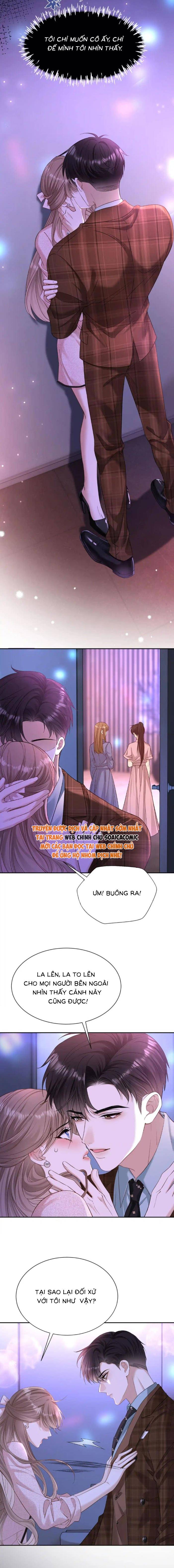Lời Sám Hối Muộn Màng - Chap 6 - Trang 5
