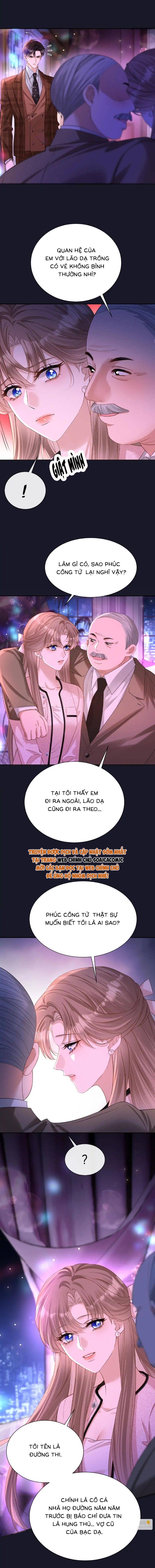 Lời Sám Hối Muộn Màng - Chap 6 - Trang 8