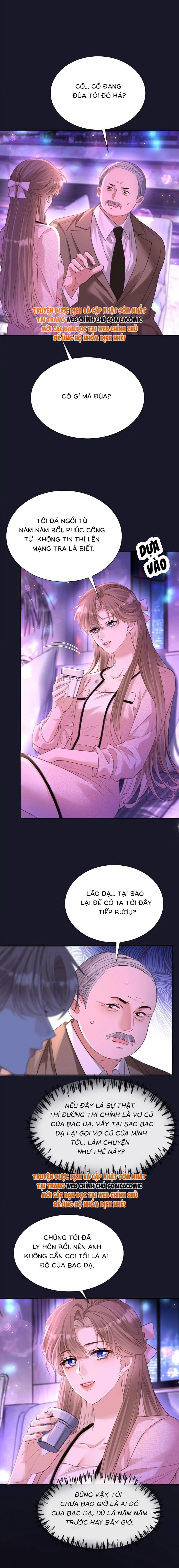 Lời Sám Hối Muộn Màng - Chap 6 - Trang 9