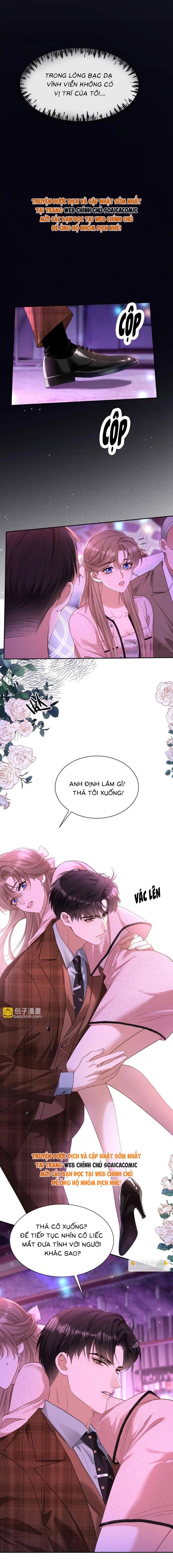 Lời Sám Hối Muộn Màng - Chap 6 - Trang 10