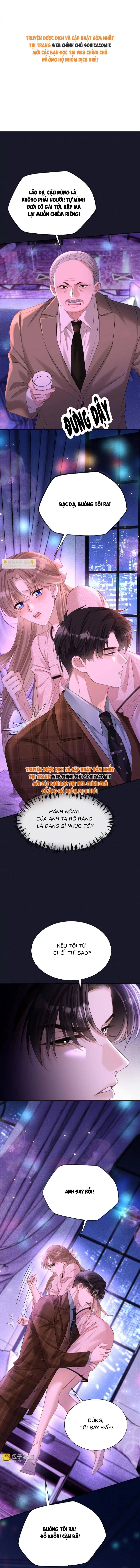 Lời Sám Hối Muộn Màng - Chap 7 - Trang 1