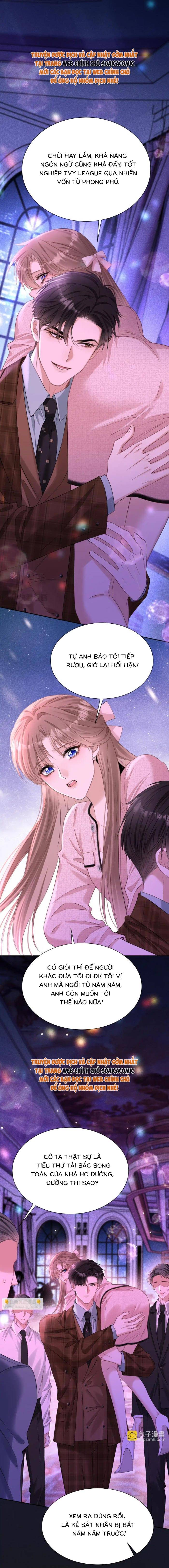 Lời Sám Hối Muộn Màng - Chap 7 - Trang 2