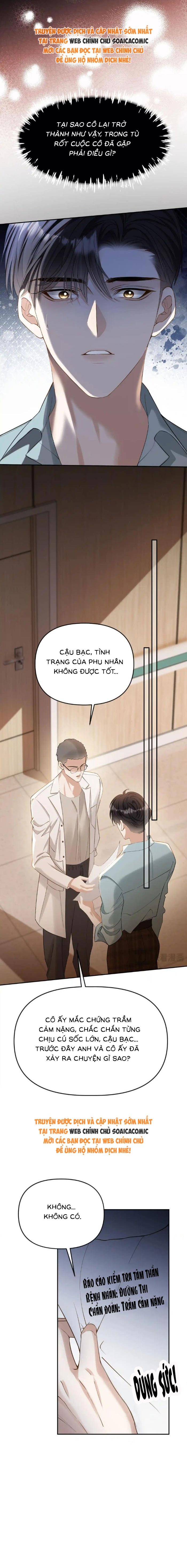 Lời Sám Hối Muộn Màng - Chap 7 - Trang 11