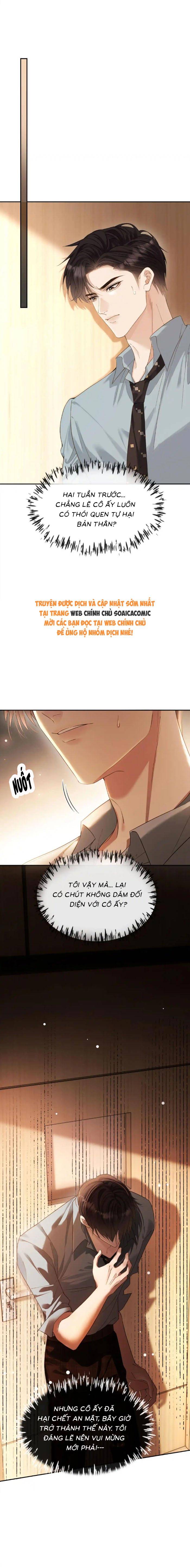 Lời Sám Hối Muộn Màng - Chap 7 - Trang 13