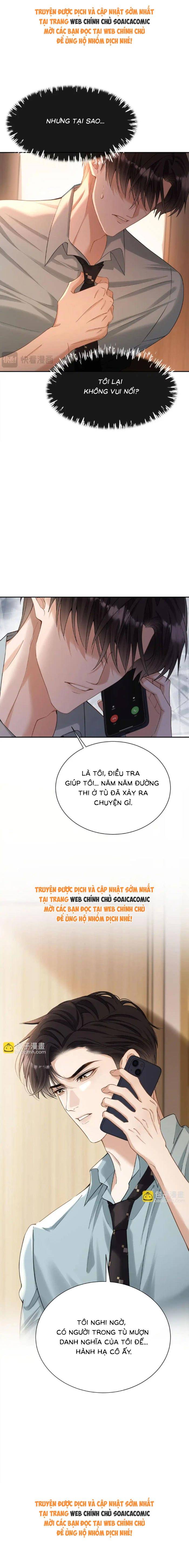 Lời Sám Hối Muộn Màng - Chap 7 - Trang 14