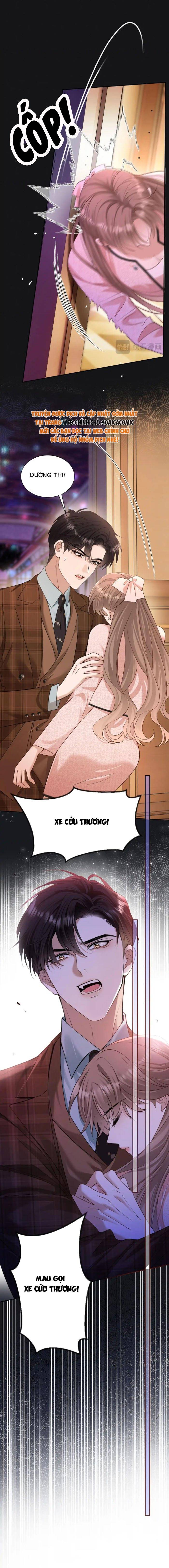 Lời Sám Hối Muộn Màng - Chap 7 - Trang 4