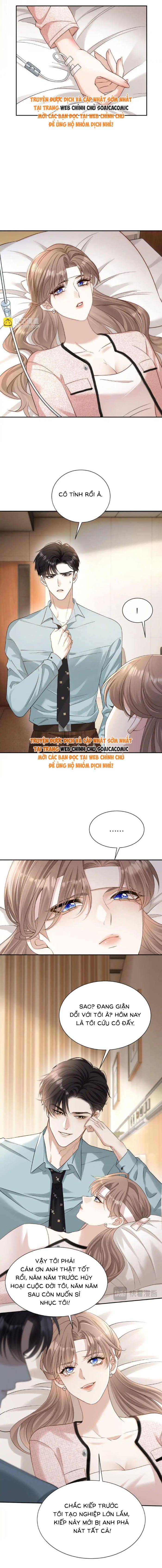 Lời Sám Hối Muộn Màng - Chap 7 - Trang 5