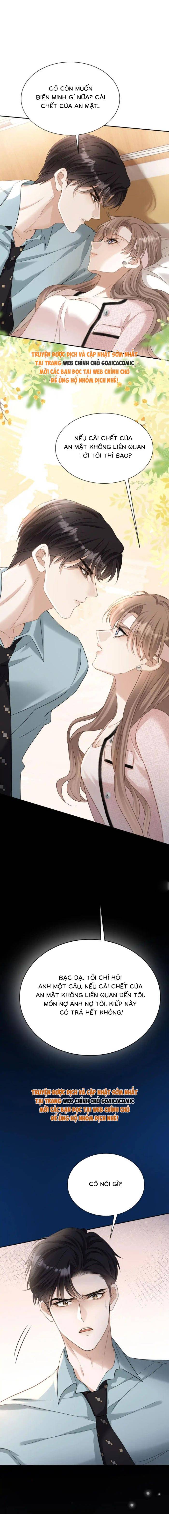 Lời Sám Hối Muộn Màng - Chap 7 - Trang 6