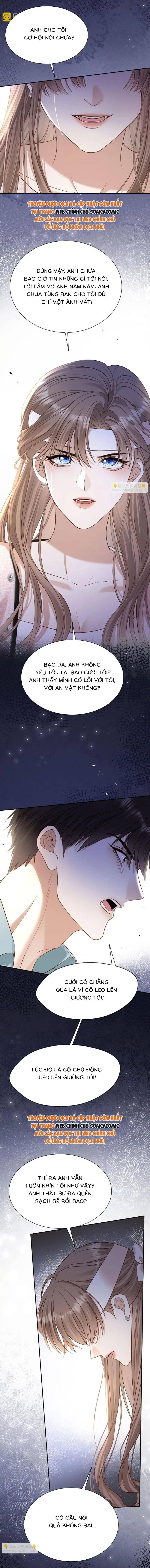 Lời Sám Hối Muộn Màng - Chap 7 - Trang 8